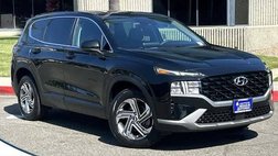 2023 Hyundai Santa Fe SE