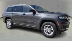 2021 Jeep Grand Cherokee L Laredo