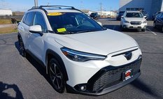 2023 Toyota Corolla Cross Hybrid XSE
