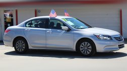 2012 Honda Accord LX