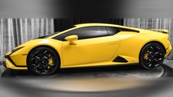 2023 Lamborghini Huracan Tecnica