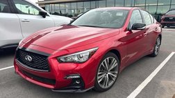 2023 Infiniti Q50 Sensory