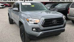 2021 Toyota Tacoma SR5
