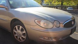 2005 Buick LaCrosse CX