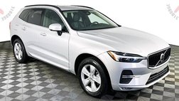 2022 Volvo XC60 B5 Momentum
