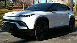 2023 Fisker Ocean One