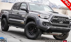 2020 Toyota Tacoma TRD Pro