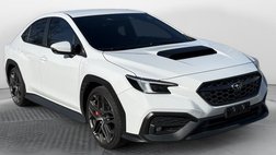 2024 Subaru WRX TR