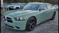 2012 Dodge Charger SE