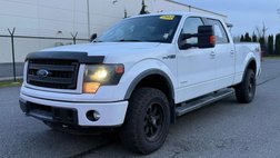 2014 Ford F-150 Limited