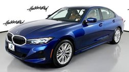 2023 BMW 3 Series 330i xDrive