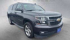 2018 Chevrolet Suburban Shield LT