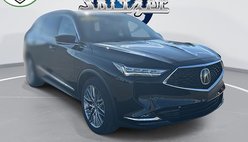 2023 Acura MDX SH-AWD w/Advance