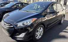 2014 Hyundai Elantra GT Base