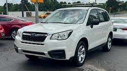 2017 Subaru Forester 2.5i
