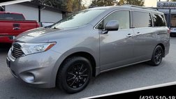 2012 Nissan Quest 3.5 S