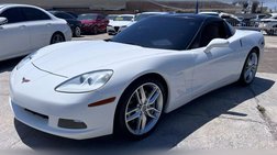 2007 Chevrolet Corvette Base