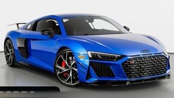 2022 Audi R8 5.2 V10 performance