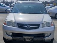 2002 Acura MDX Touring
