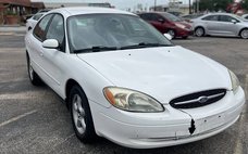 2003 Ford Taurus SES