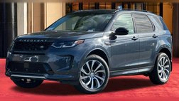 2025 Land Rover Discovery Sport P250 S