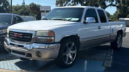 2003 GMC Sierra 1500 SLE