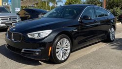 2014 BMW 5 Series 535i xDrive Gran Turismo