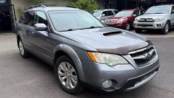 2009 Subaru Outback 2.5XT Limited