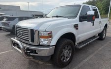 2009 Ford Super Duty F-250 Lariat