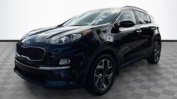 2020 Kia Sportage EX