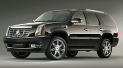 2011 Cadillac Escalade Base