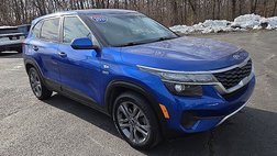 2021 Kia Seltos LX