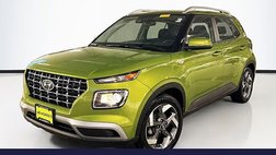 2023 Hyundai Venue SEL