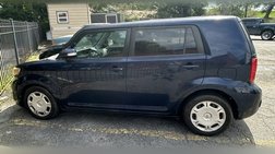 2008 Scion xB Base
