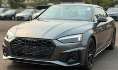 2022 Audi A5 quattro S line Prem Plus 45 TFSI