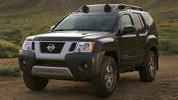 2010 Nissan Xterra X