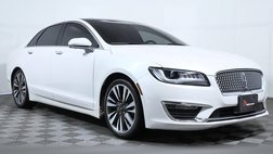 2018 Lincoln MKZ Hybrid Reserve