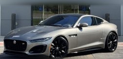 2022 Jaguar F-TYPE R