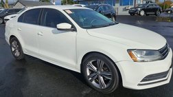 2017 Volkswagen Jetta 1.4T S