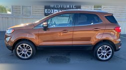 2018 Ford EcoSport Titanium