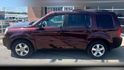 2010 Honda Pilot EX-L