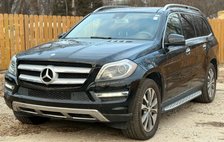 2015 Mercedes-Benz GL-Class GL 450 4MATIC