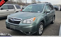 2016 Subaru Forester 2.5i Limited
