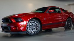 2014 Ford Shelby GT500 Base