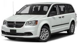 2020 Dodge Grand Caravan SE