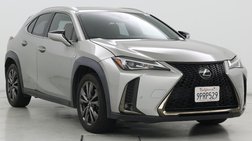 2020 Lexus UX 200 F SPORT