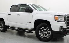 2022 GMC Canyon AT4