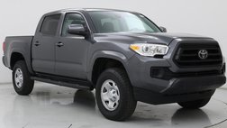 2020 Toyota Tacoma SR