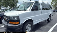 2023 Chevrolet Express LS 3500