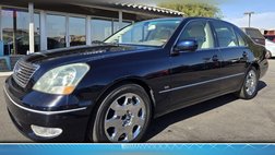 2003 Lexus LS 430 Base